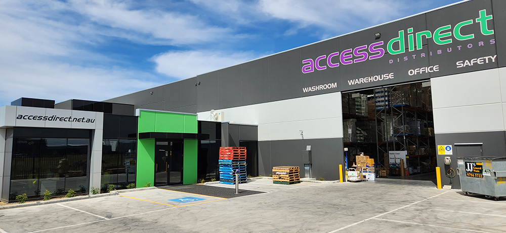 Access Direct Distributors | storage | 21 Innovation Way, Pakenham VIC 3810, Australia | 0397961612 OR +61 3 9796 1612