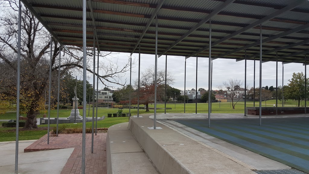 Box Hill Gardens Multi Purpose Area by ASPECT Studios | park | 16 Irving Ave, Box Hill VIC 3128, Australia