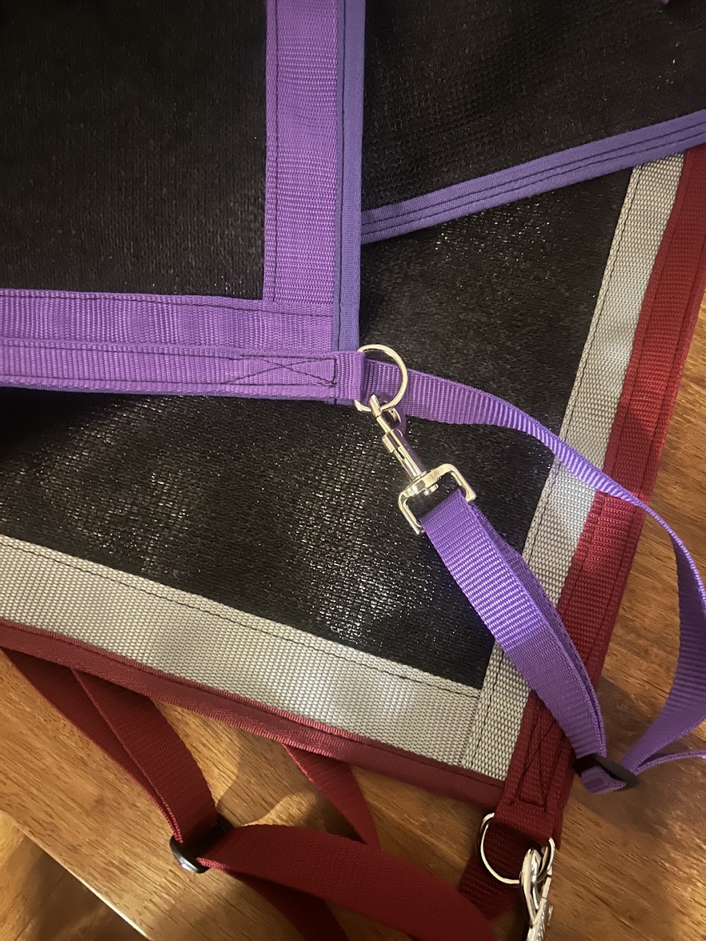 Ecotak Horsewear | 935 Wormbete Station Rd, Gherang VIC 3240, Australia | Phone: 0428 988 218