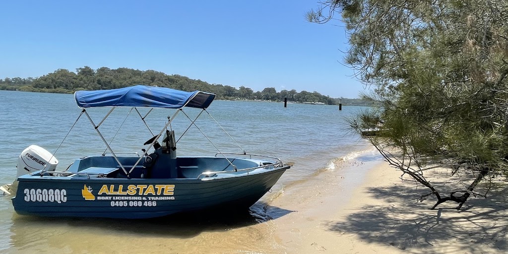 Allstate Boat Licensing & Training Redland Bay & Logan | C/- Australian Volunteer Coast Guard Association 9A Meissner St (Weinam Creek Marina, Redland Bay QLD 4165, Australia | Phone: 0423 641 910