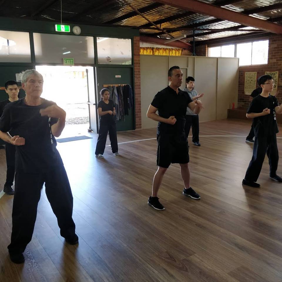 Power Within Wing Chun | 61A Good St, Westmead NSW 2145, Australia | Phone: 0468 856 945