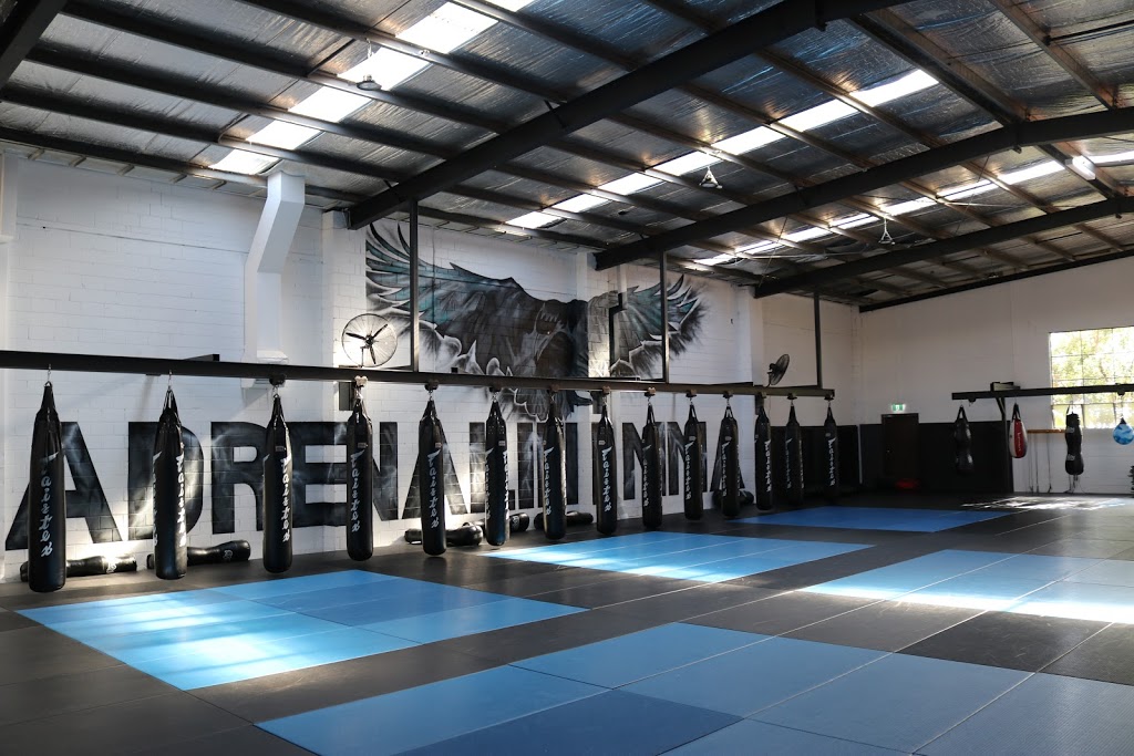 Adrenaline MMA & Fitness | health | 25 Taunton Dr, Cheltenham VIC 3193, Australia | 0395858689 OR +61 3 9585 8689
