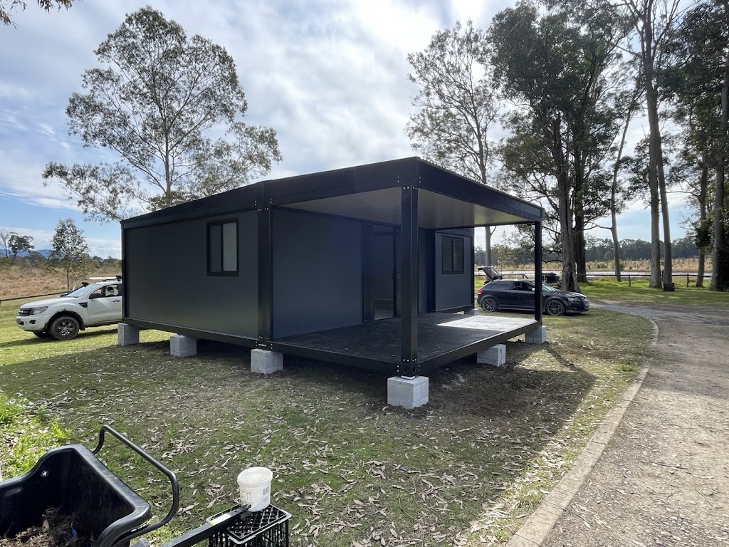 Backyard Portables - Now SCS Australia | 5/7 Chatham Rd, Hamilton North NSW 2292, Australia | Phone: (02) 4932 4105