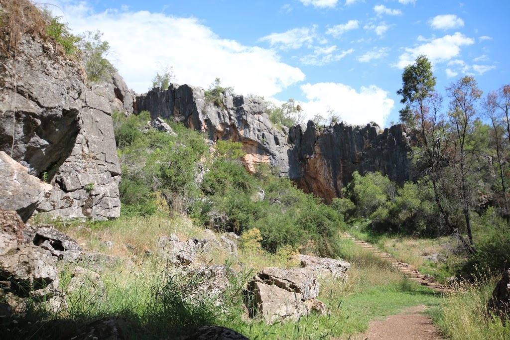 Borenore Karst Conservation Reserve (Borenore Caves) | campground | Borenore NSW 2800, Australia