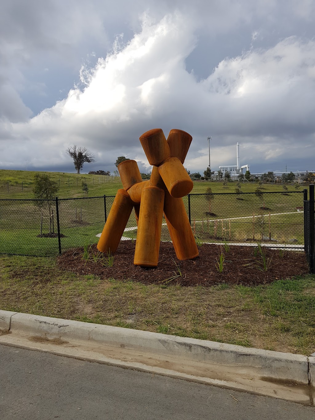 Barkley Dog Park | park | Googong NSW 2620, Australia
