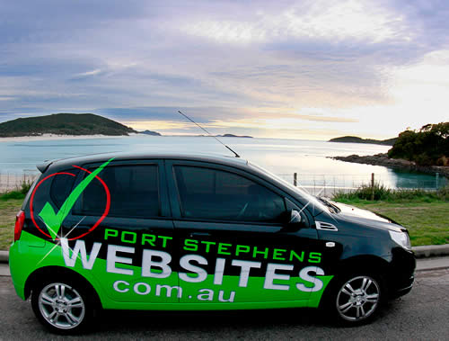 Port Stephens Websites |  | 8E Ketch Cl, Corlette NSW 2315, Australia | 0425251818 OR +61 425 251 818