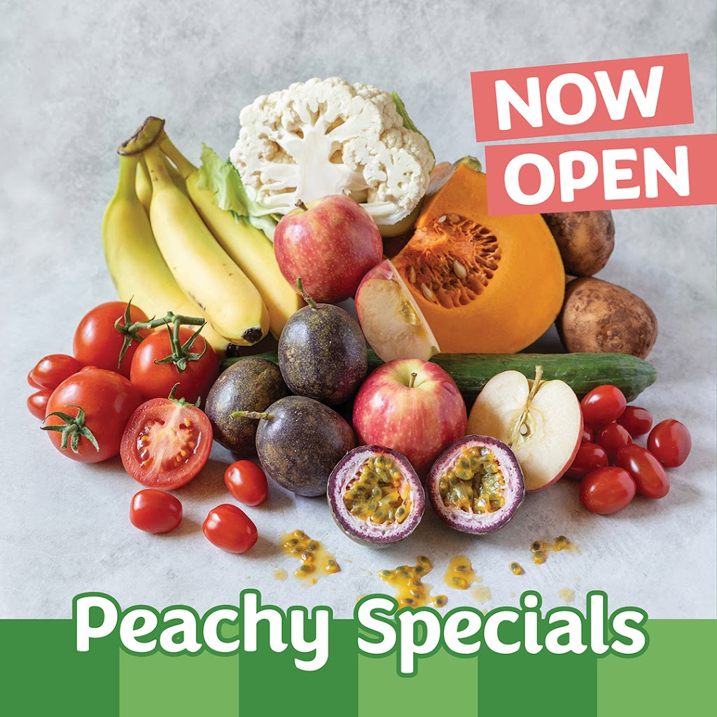 Peachy GreenGrocer | 2/58 Shipley Dr, Rutherford NSW 2320, Australia | Phone: (02) 4020 1168