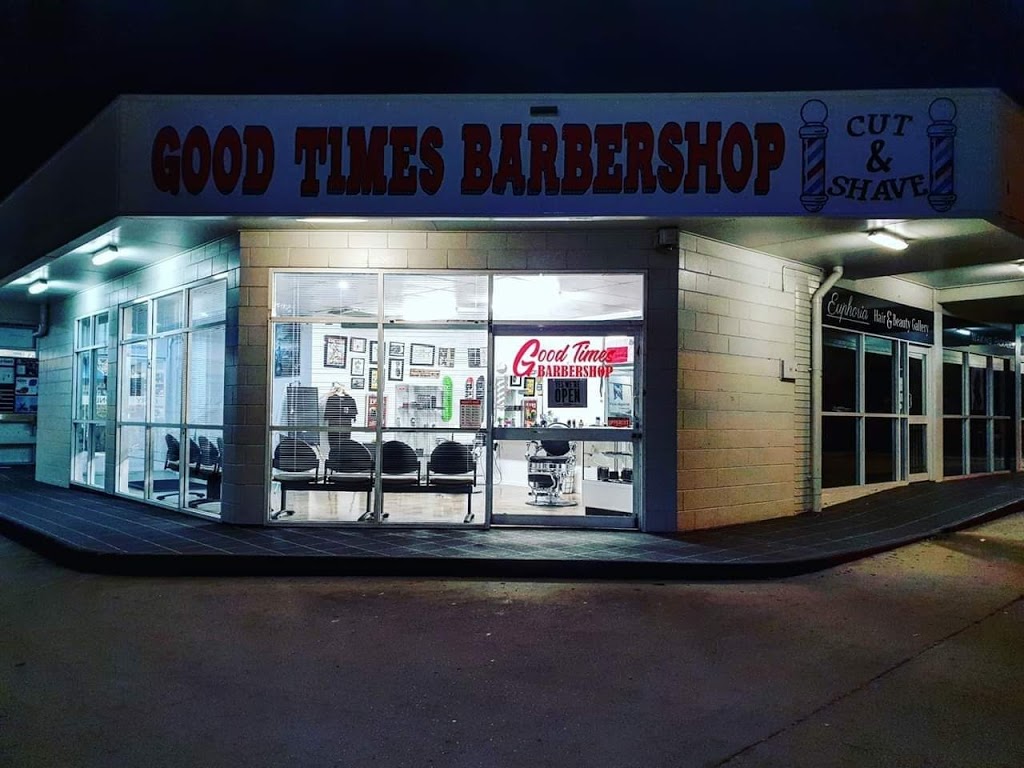Good Times Barbershop | Shop 6/80 Ross River Rd, Mundingburra QLD 4812, Australia | Phone: 0415 077 882