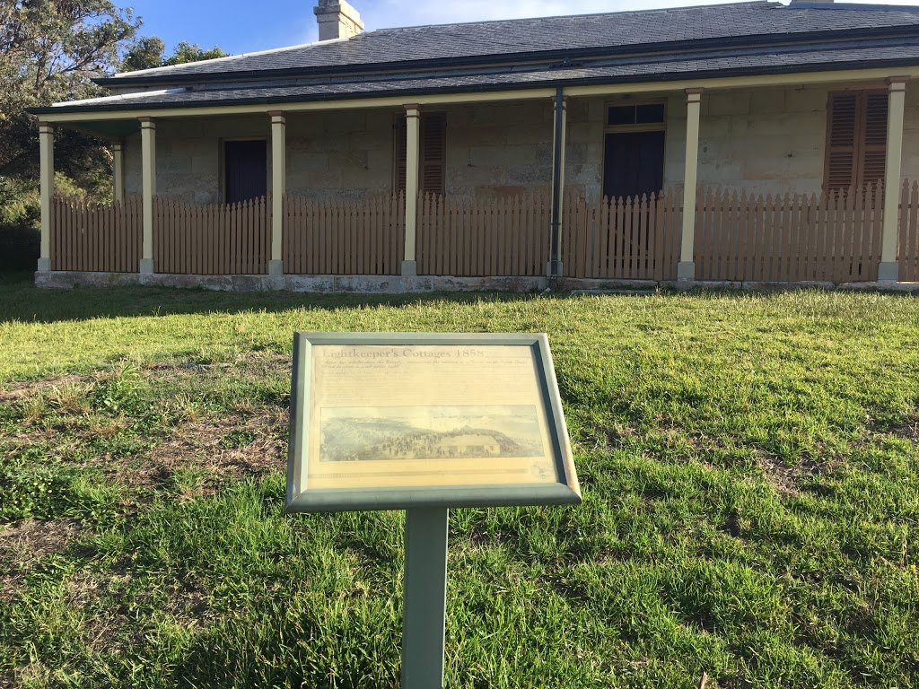 The Hornby keepers cottage | lodging | Watsons Bay NSW 2030, Australia