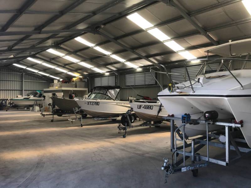 Bribie Boats Sales | 143 First Ave, Bongaree QLD 4507, Australia | Phone: (07) 3408 4621