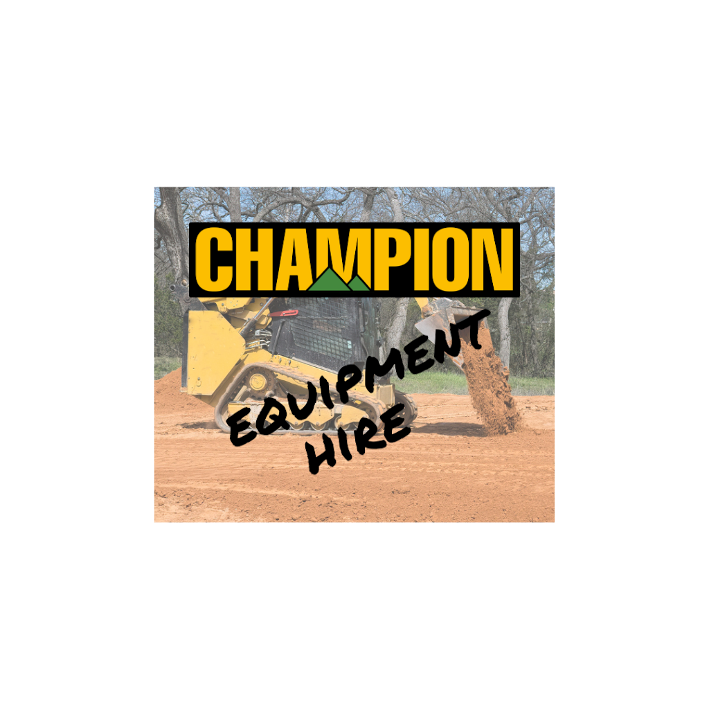 Champion Equipment Hire |  | 299 Merriwa Rd, Denman NSW 2328, Australia | 0432327364 OR +61 432 327 364