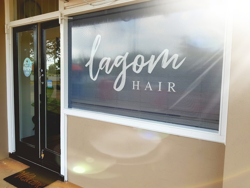 Lagom Hair | hair care | 64 Clausen St, Mount Gravatt East QLD 4122, Australia | 0734200559 OR +61 7 3420 0559