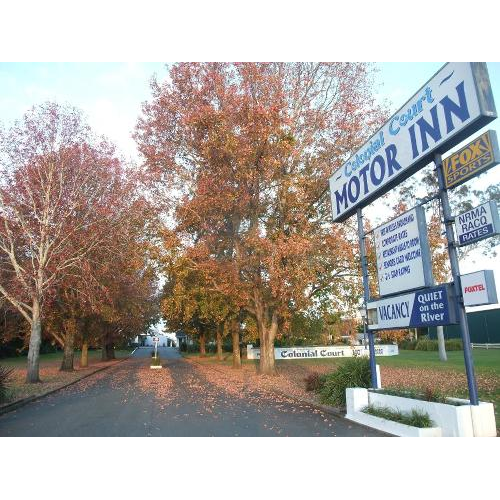 Colonial Court Motor Inn | lodging | 155 Smith St, Kempsey NSW 2440, Australia | 0265626711 OR +61 2 6562 6711