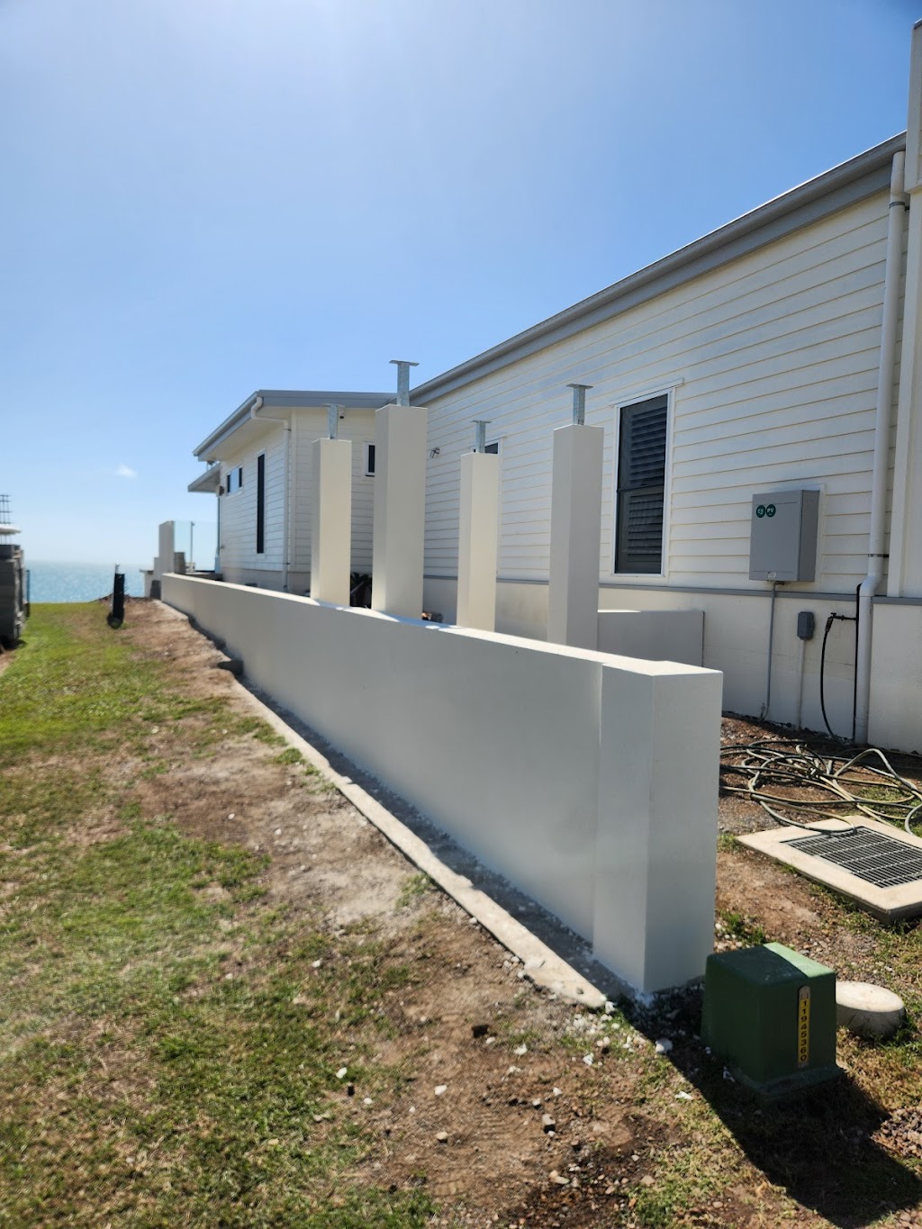 Solid Rendering | Neptune Ave, Lammermoor QLD 4703, Australia | Phone: 0402 721 845