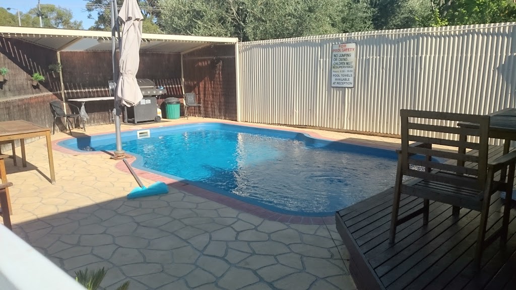 Sun Centre Motel | 491 Campbell St, Swan Hill VIC 3585, Australia | Phone: (03) 5032 4466