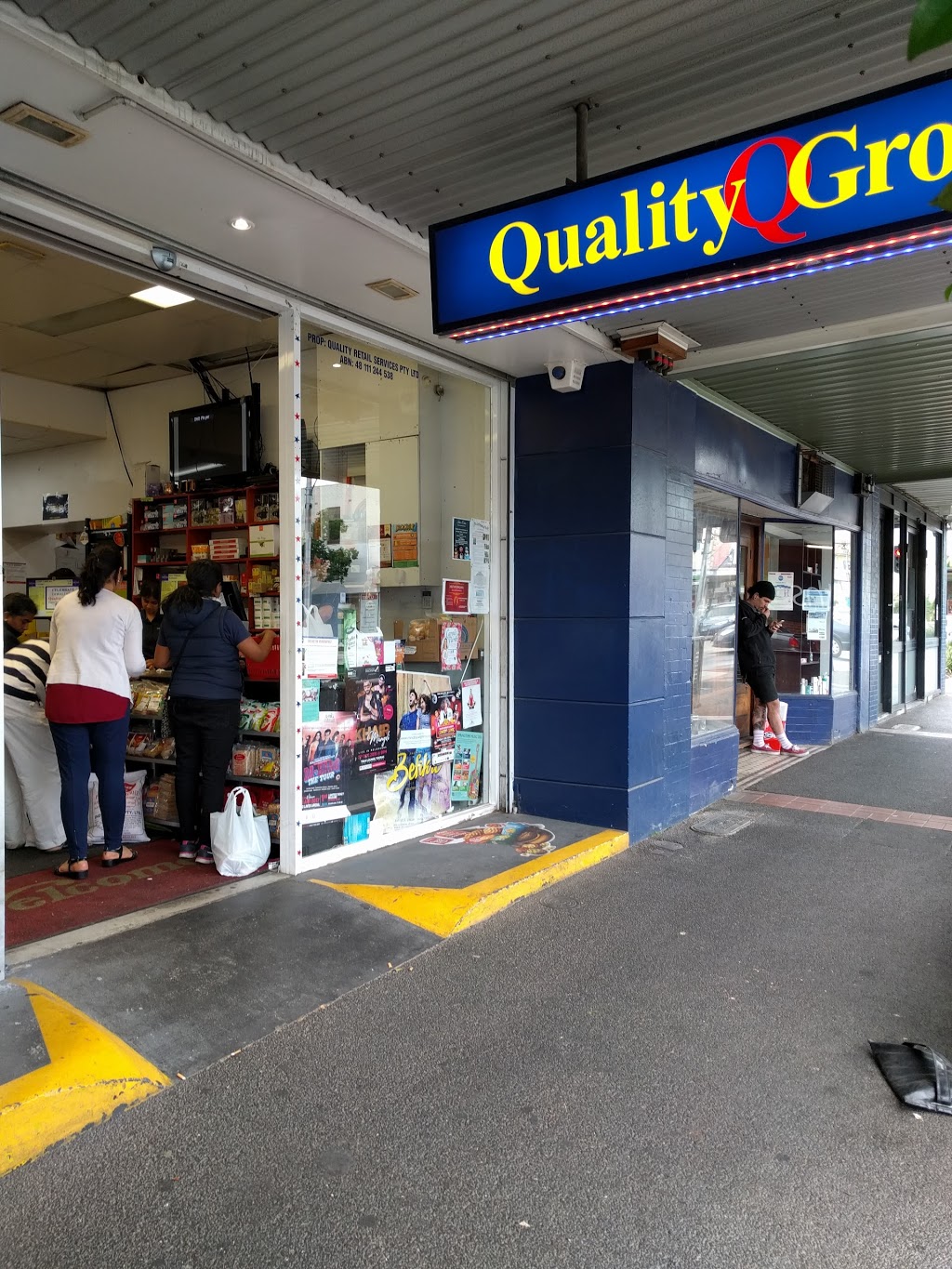 Quality Retail Services | store | 1120 Glen Huntly Rd, Glen Huntly VIC 3163, Australia | 0395715544 OR +61 3 9571 5544