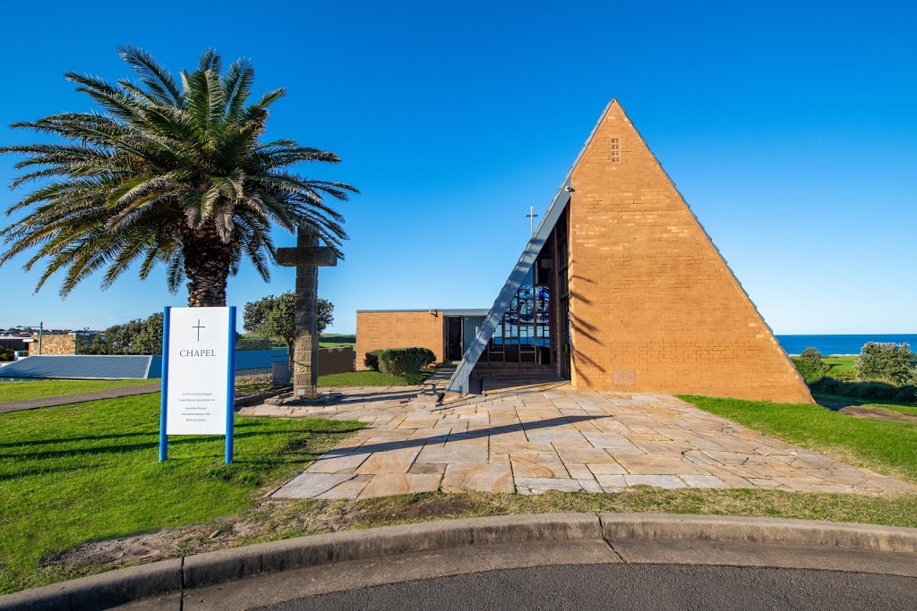 The Coast Chapel Little Bay - A Nurses War Memorial | 50 Pine Ave, Little Bay NSW 2036, Australia | Phone: 0447 614 137