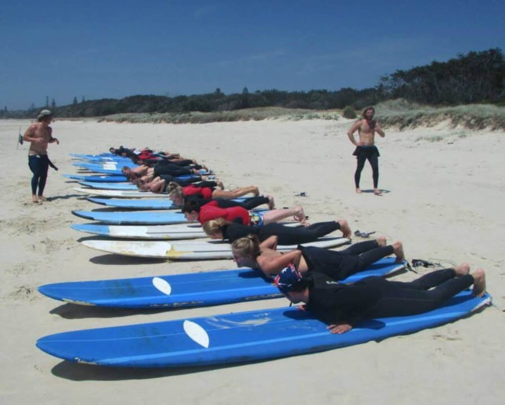 Kool Katz Surf School | 4/70 Shirley St, Byron Bay NSW 2481, Australia | Phone: 0419 207 965