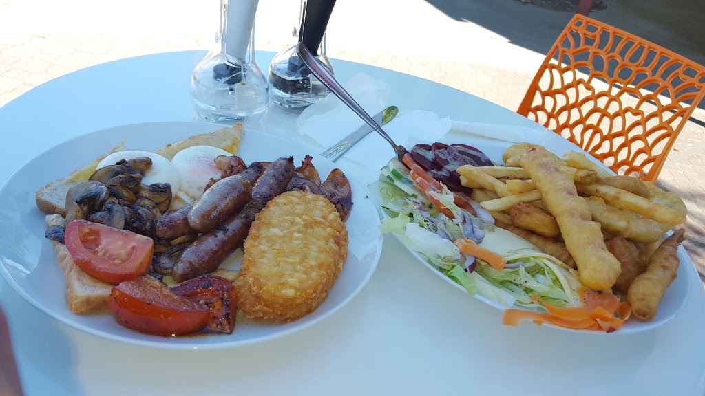 Rubys Takeaway Cafe | meal takeaway | 75 Standish St, Myrtleford VIC 3737, Australia | 0357522684 OR +61 3 5752 2684