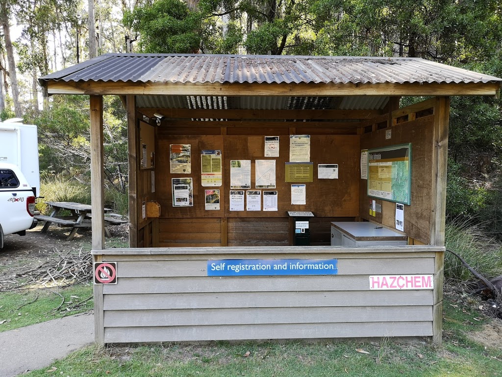 Mt Field Campground | Lake Dobson Rd, National Park TAS 7140, Australia | Phone: (03) 6288 1149