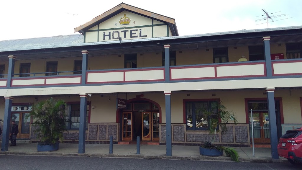 Crown Hotel Motel | lodging | 1 Prince St, Grafton NSW 2460, Australia | 0266424000 OR +61 2 6642 4000