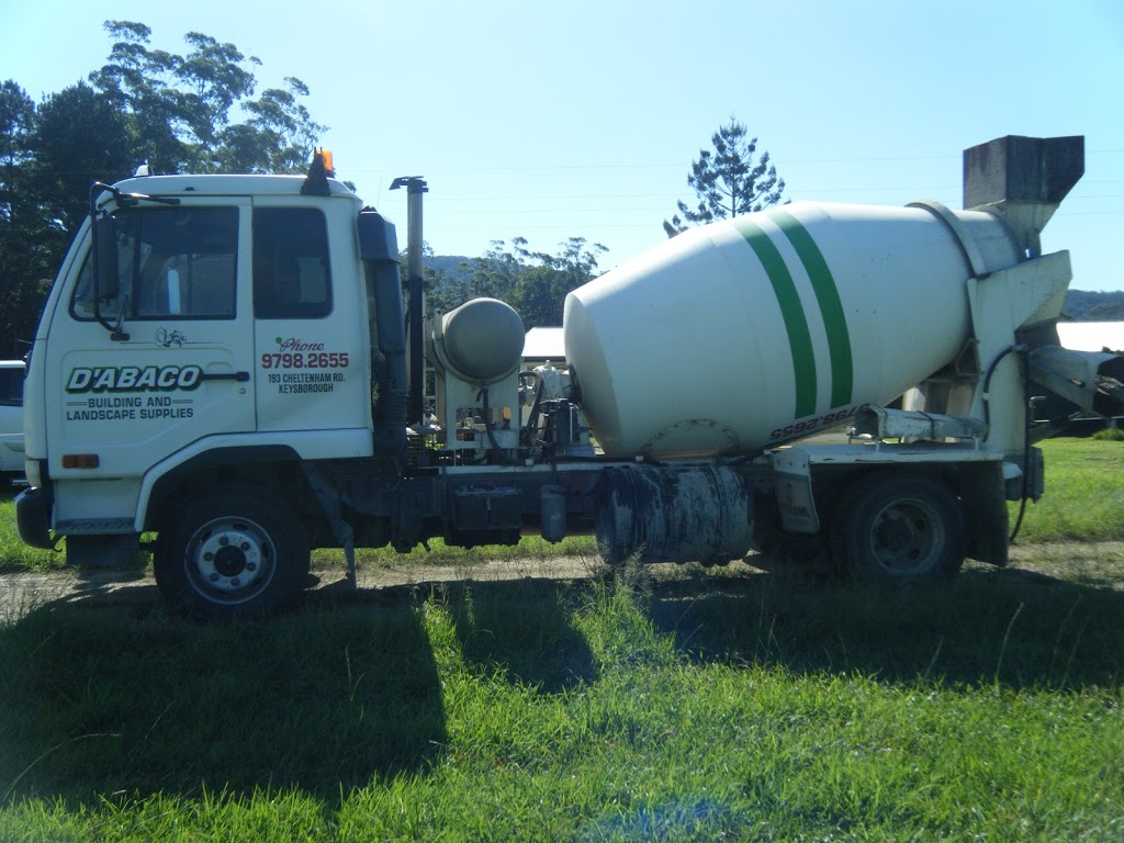 ABAC Concrete | 22 Rudman Parade, Burleigh Heads QLD 4220, Australia | Phone: 0417 743 397