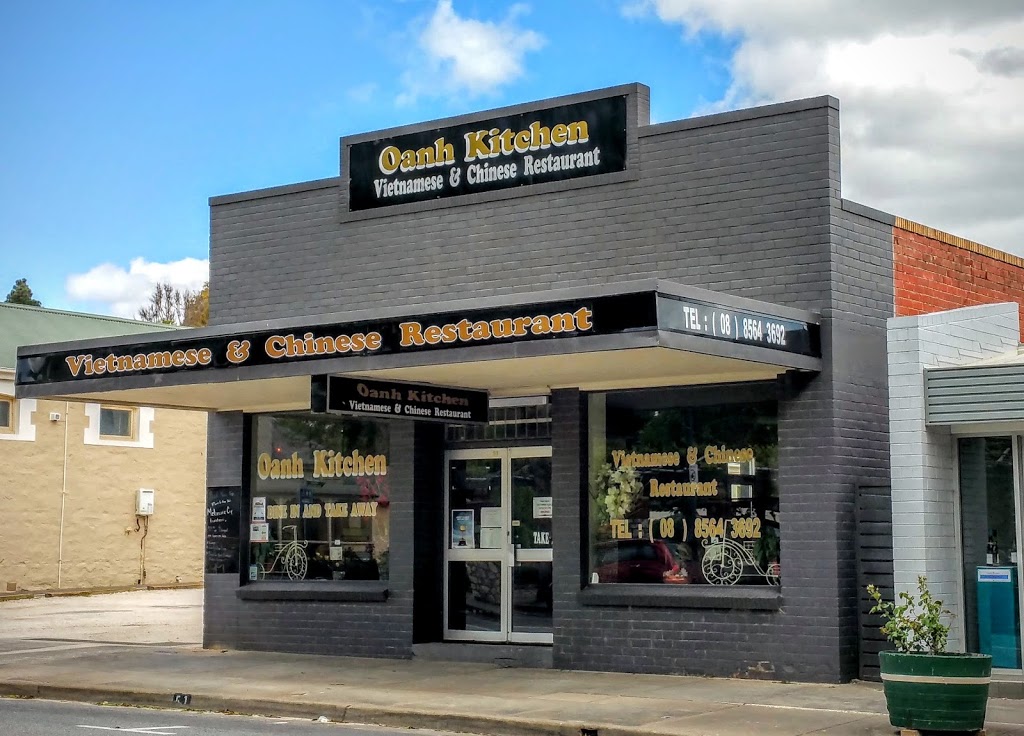 Oanh Kitchen | restaurant | 51 Murray St, Angaston SA 5353, Australia | 0885643692 OR +61 8 8564 3692