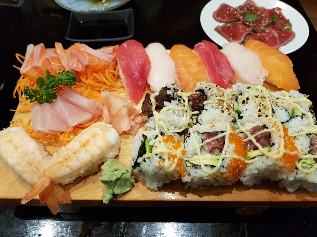 All-Ishi Japanese Restaurant | 723 Warrigal Rd, Chadstone VIC 3148, Australia | Phone: (03) 9807 8388