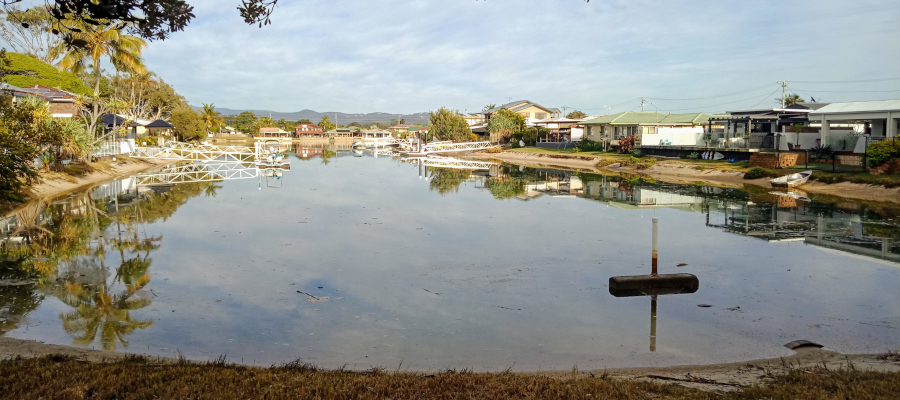 Gold Coast Fishing Spots - Rio Barramundi Park | park | 132 Townson Ave, Palm Beach QLD 4221, Australia