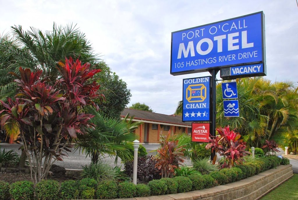 Port OCall Motel | lodging | 105 Hastings River Dr, Port Macquarie NSW 2444, Australia | 1800181717 OR +61 1800 181 717