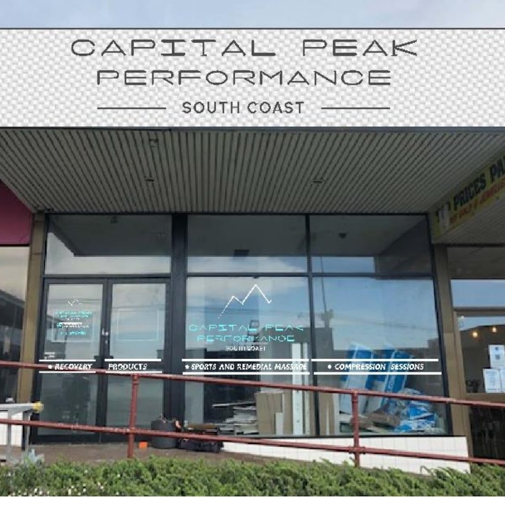 Capital Peak Performance Ulladulla | 3/127 Princes Hwy, Ulladulla NSW 2539, Australia | Phone: 0433 051 215