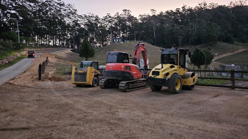 WinckX Excavators | 364 Tomewin Mountain Rd, Currumbin Valley QLD 4223, Australia | Phone: 0423 506 446