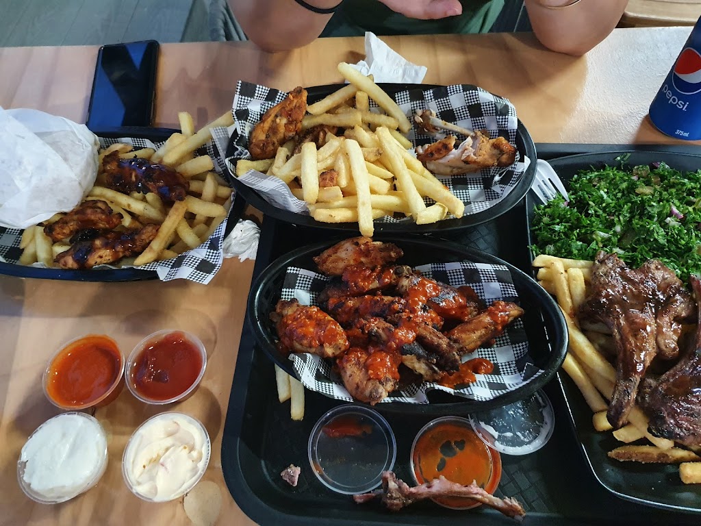 Sydneys Wings And Things | restaurant | 151 Canterbury Rd, Bankstown NSW 2200, Australia | 0452177199 OR +61 452 177 199