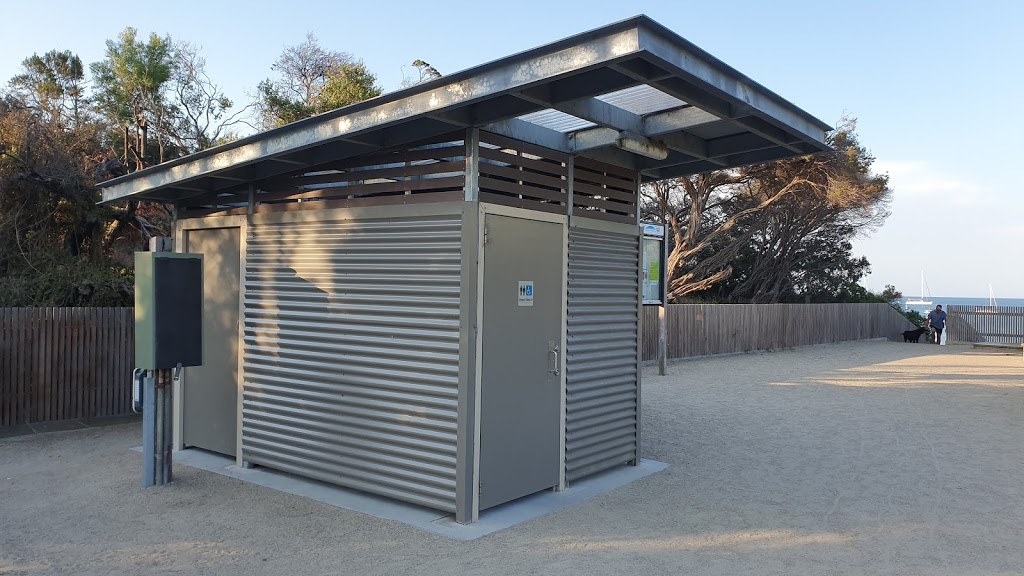 Shelter & Electric BBQ | Bay Trail, Blairgowrie VIC 3942, Australia