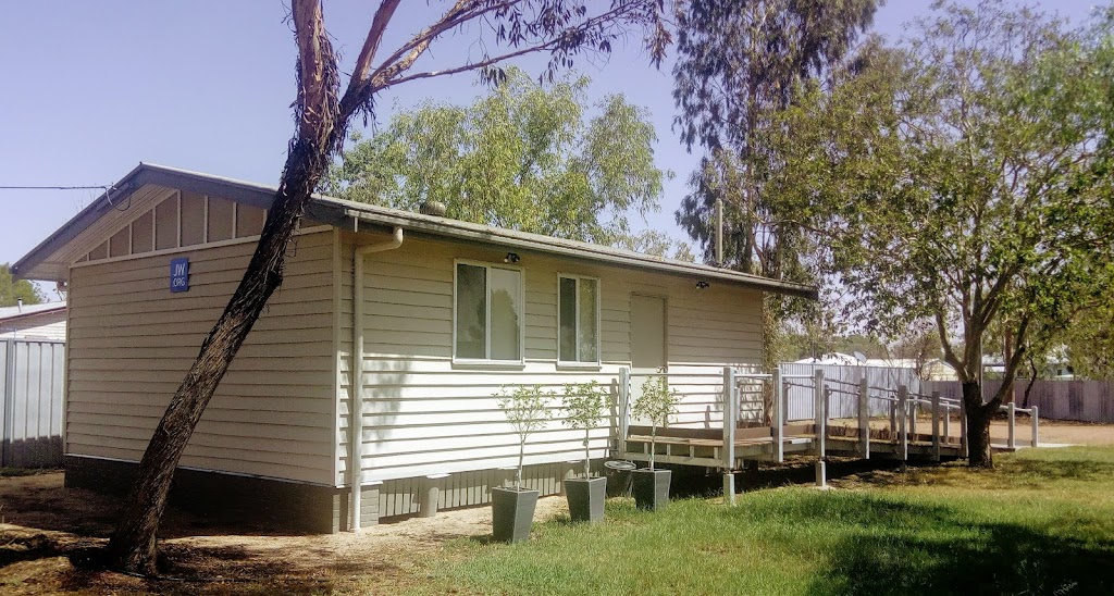 Kingdom Hall of Jehovahs Witnesses | Little Bedford St, Cunnamulla QLD 4490, Australia | Phone: 0426 212 994