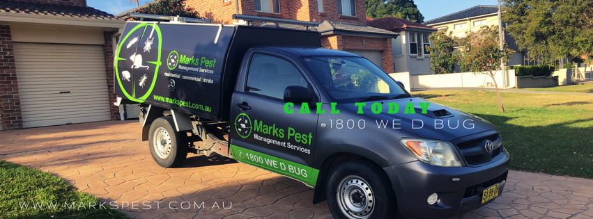 Marks Pest Management Services Pty Ltd | 35 Wonoona Parade W, Oatley NSW 2223, Australia | Phone: 1800 933 284
