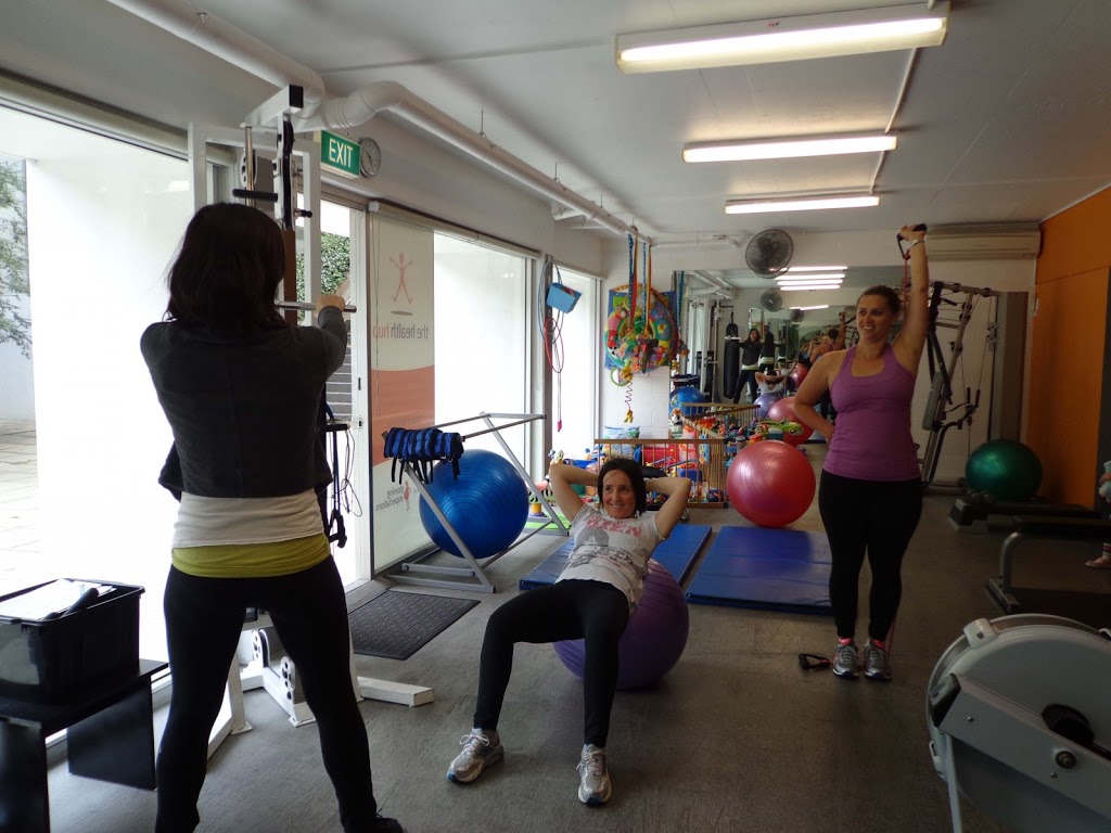 The Health Hub - Personal Trainer & Pregnancy Exercise | gym | Sydney NSW 2033, Australia | 0402903732 OR +61 402 903 732