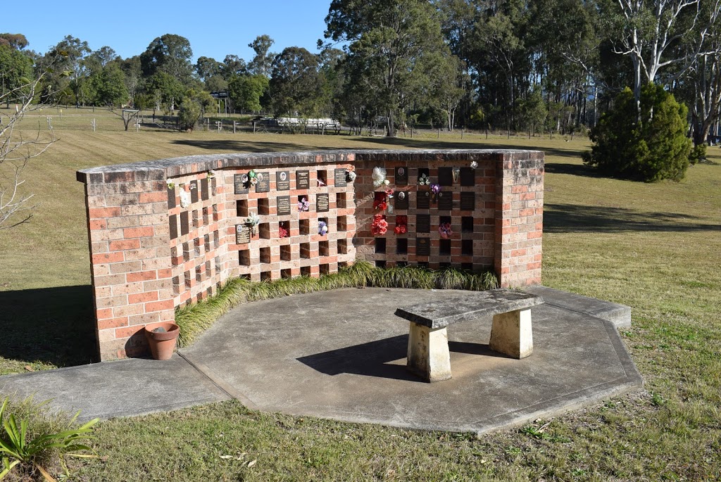 Tinonee Cemetery | cemetery | 6451 The Bucketts Way, Tinonee NSW 2430, Australia | 0265925399 OR +61 2 6592 5399