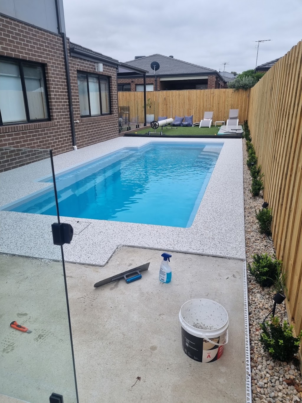 Outdoor Installs | Mernda, 40 Blackcurrant Cct, Mernda VIC 3754, Australia | Phone: 0403 143 933