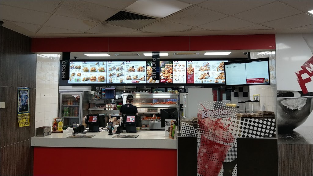 KFC Bacchus Marsh | meal takeaway | 10A Gisborne Rd, Bacchus Marsh VIC 3340, Australia | 0353677550 OR +61 3 5367 7550