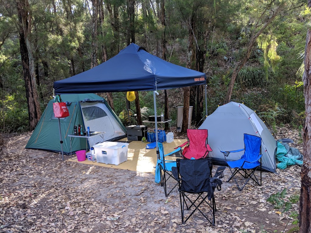 Leaning Marri Campsite | campground | 1155223/62 Brockman St, Pemberton WA 6260, Australia