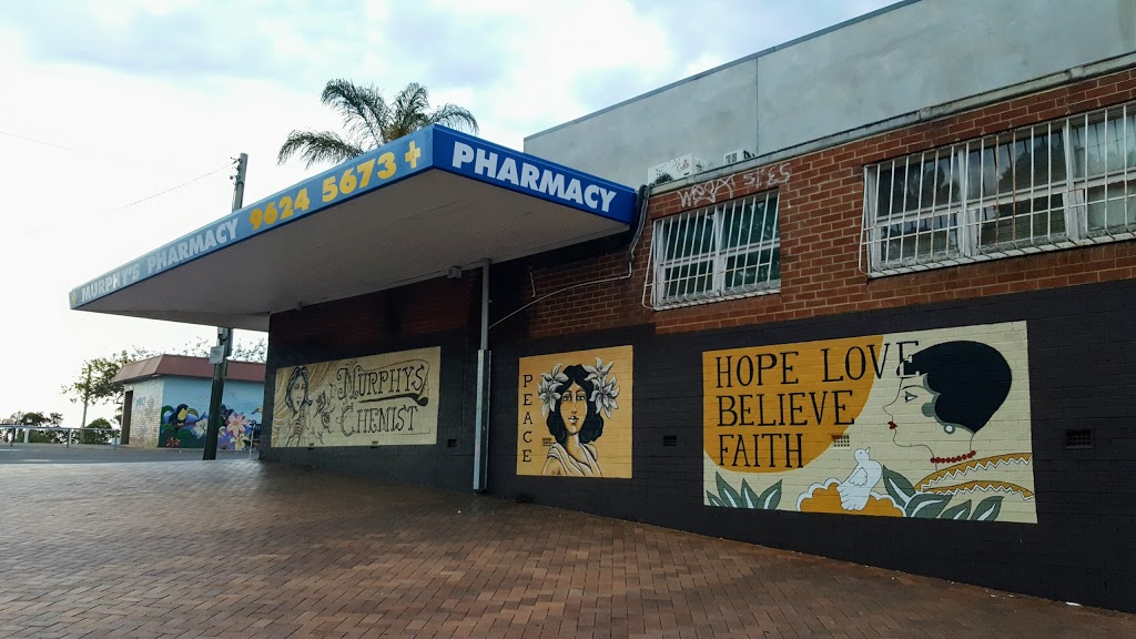 Murphys Pharmacy | pharmacy | 2 Freeman St, Lalor Park NSW 2147, Australia | 0296245673 OR +61 2 9624 5673