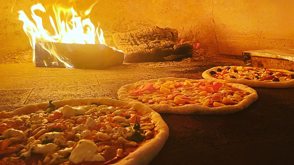 Jazzveh Woodfired Pizza - Italian Restaurant Bella Vista | meal delivery | G.03, 5 Celebration Dr, Bella Vista NSW 2153, Australia | 0288835276 OR +61 2 8883 5276