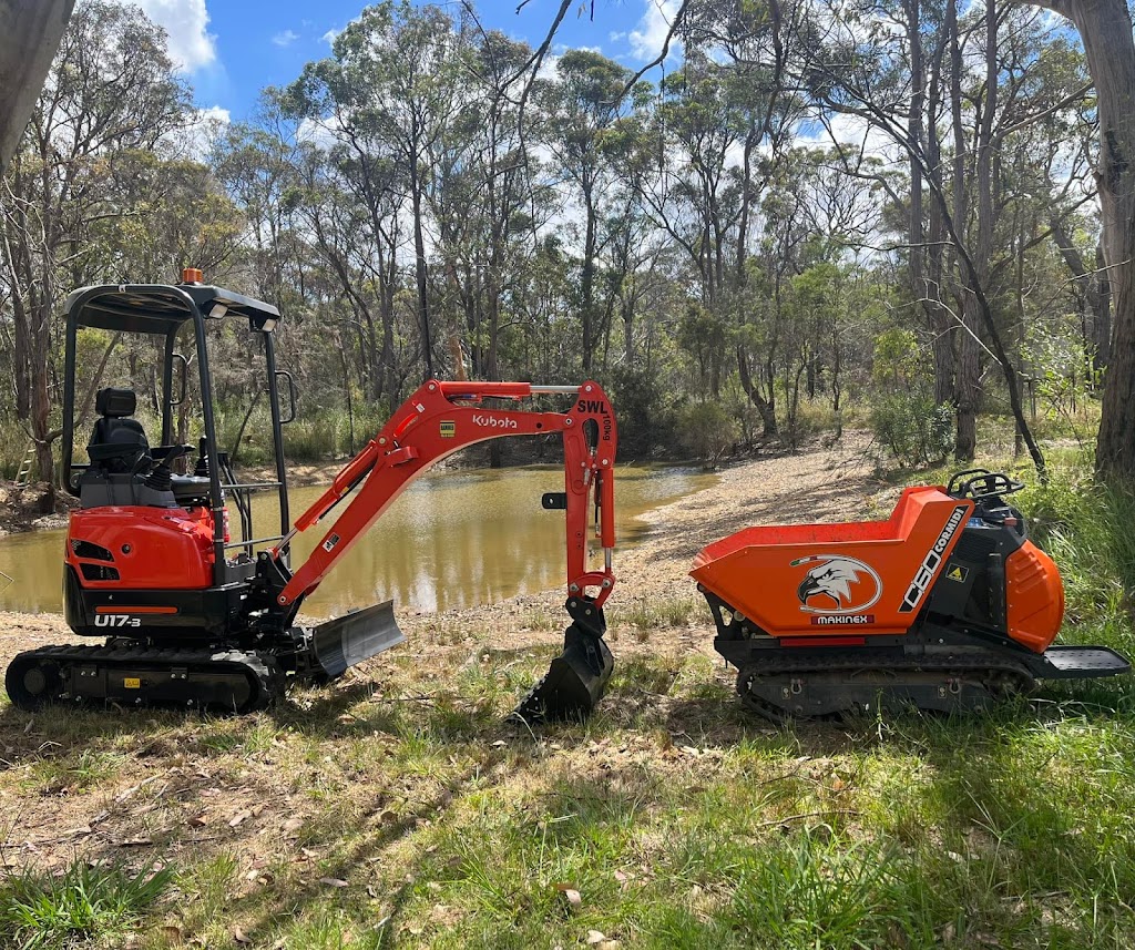 Empire Machinery Hire | 85 Minerva Rd, Wedderburn NSW 2560, Australia | Phone: 0416 072 453