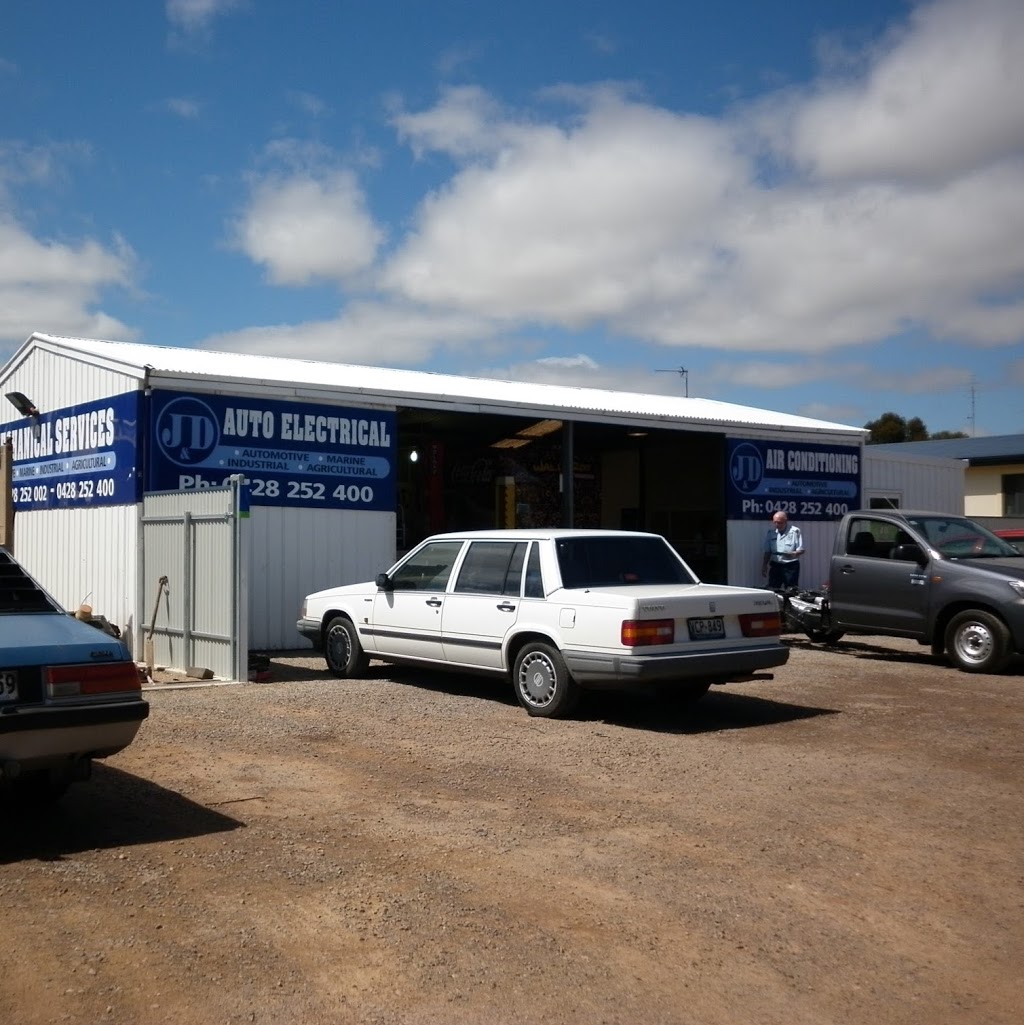 J & D Auto Electrical | car repair | 2 East Terrace, Wallaroo SA 5556, Australia | 0888232078 OR +61 8 8823 2078