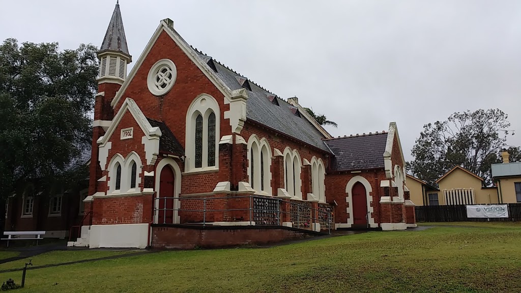 St Andrews Presbyterian Church & Dungog Markets | 60 Dowling St, Dungog NSW 2420, Australia | Phone: (02) 4992 1821