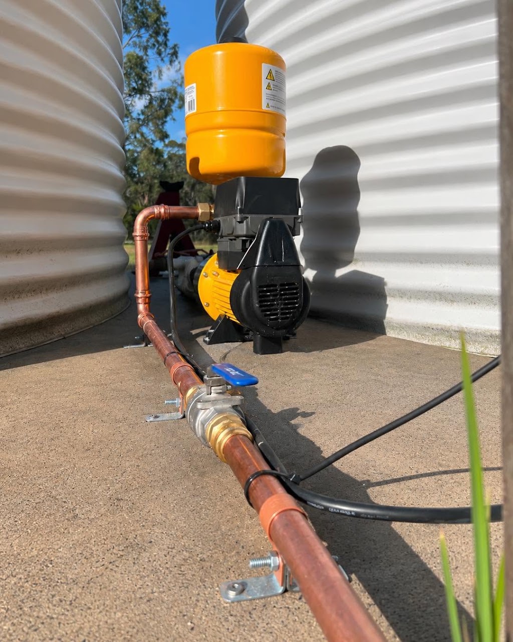 Platinum Plumbing Industries PTY LTD | 246 Bathurst St, Sawyers Gully NSW 2326, Australia | Phone: 0432 181 911