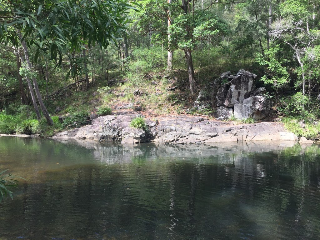 Stoney Creek Day Use Area | park | Fletcher Rd, Bellthorpe QLD 4514, Australia