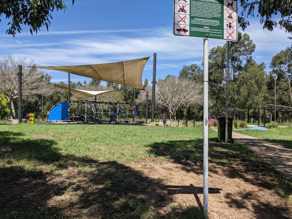 Gough Park | park | 65 Feodore Dr, Cecil Hills NSW 2171, Australia
