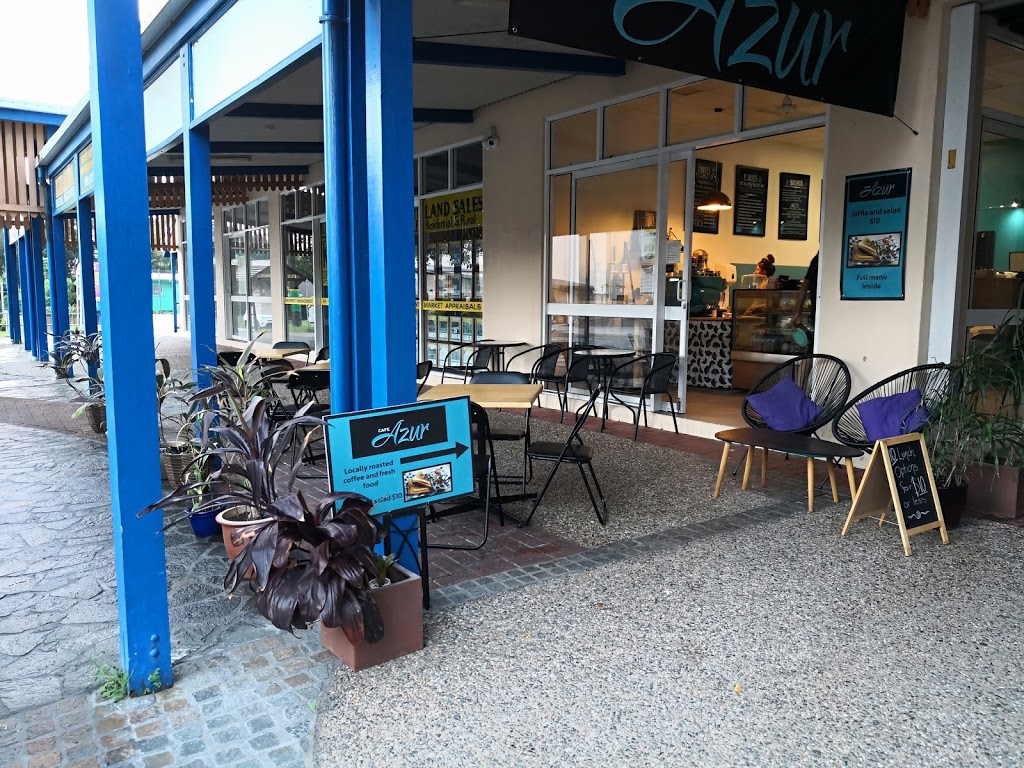 Cafe Azur | cafe | 19 Coondoo St, Kuranda QLD 4881, Australia